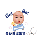 いちかちゃんからの伝言（個別スタンプ：37）