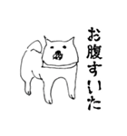 恐らく犬と猫（個別スタンプ：22）