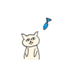 目力猫先輩（個別スタンプ：29）