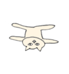 目力猫先輩（個別スタンプ：32）