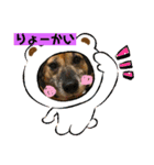 小梅のほのぼのボケーな日常4（個別スタンプ：1）