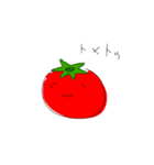 うざくて煽る野菜。（個別スタンプ：1）