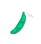うざくて煽る野菜。（個別スタンプ：5）