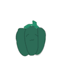 うざくて煽る野菜。（個別スタンプ：11）