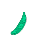 うざくて煽る野菜。（個別スタンプ：14）