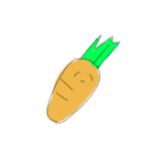 うざくて煽る野菜。（個別スタンプ：18）