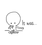 Mr. One Day - Day 2 -（個別スタンプ：22）