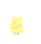 ハムスターのプーくん4（個別スタンプ：2）