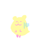 ハムスターのプーくん4（個別スタンプ：6）
