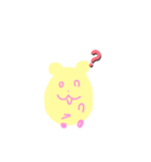 ハムスターのプーくん4（個別スタンプ：7）