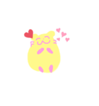 ハムスターのプーくん4（個別スタンプ：8）