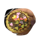 あさおうコミュニケーションダーーーー（個別スタンプ：12）