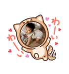 レオの思い出（個別スタンプ：6）