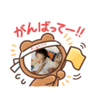 レオの思い出（個別スタンプ：8）