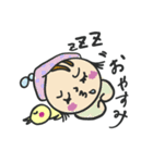 hiyocoさんとぷくぷくさん（個別スタンプ：6）