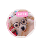みーなちゃん2（個別スタンプ：6）