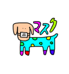 シュールスタンプまとめ（個別スタンプ：2）