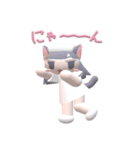 3DナースさんLINEスタンプ（個別スタンプ：9）