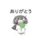 3DナースさんLINEスタンプ（個別スタンプ：19）