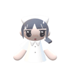 3DナースさんLINEスタンプ（個別スタンプ：35）