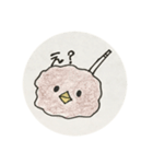 きゅーとでよく使えるスタンプ（個別スタンプ：2）