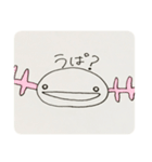 きゅーとでよく使えるスタンプ（個別スタンプ：3）