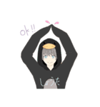 BeginnerS Gaming LINEスタンプ（個別スタンプ：7）