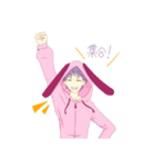 BeginnerS Gaming LINEスタンプ（個別スタンプ：10）
