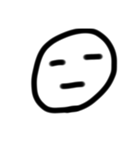 スタンプ顔文字（個別スタンプ：1）