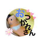 おみそ♡おこめ♡おとふ（個別スタンプ：7）