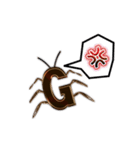 Gのいる生活（個別スタンプ：27）