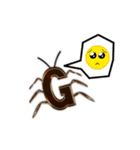 Gのいる生活（個別スタンプ：28）