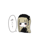 メンヘラGirl4(full colour)（個別スタンプ：12）