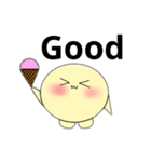 フニフニちゃん1（個別スタンプ：3）