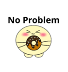 フニフニちゃん1（個別スタンプ：4）