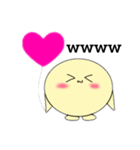フニフニちゃん1（個別スタンプ：5）
