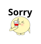 フニフニちゃん1（個別スタンプ：6）