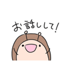 かたつむり？さん（個別スタンプ：39）