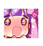 モブおじさんですが乙女ゲームのヒロイン2（個別スタンプ：12）