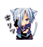 モブおじさんですが乙女ゲームのヒロイン2（個別スタンプ：20）
