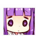 モブおじさんですが乙女ゲームのヒロイン2（個別スタンプ：25）