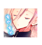 モブおじさんですが乙女ゲームのヒロイン2（個別スタンプ：29）