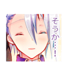 モブおじさんですが乙女ゲームのヒロイン2（個別スタンプ：34）