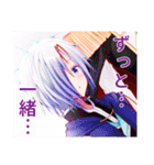 モブおじさんですが乙女ゲームのヒロイン2（個別スタンプ：39）