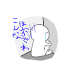 へんなひとのスタンプ7（個別スタンプ：5）