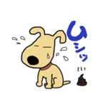 クッキーとユミコ2（個別スタンプ：3）
