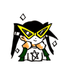 愛ちゃんのスタンプ2(にゅー)（個別スタンプ：8）