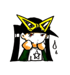 愛ちゃんのスタンプ2(にゅー)（個別スタンプ：11）