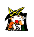 愛ちゃんのスタンプ2(にゅー)（個別スタンプ：12）