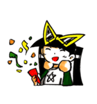 愛ちゃんのスタンプ2(にゅー)（個別スタンプ：14）